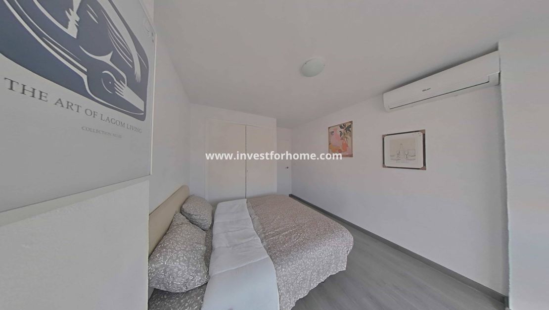 Vente - Appartement - San Pedro del Pinatar - Villananitos