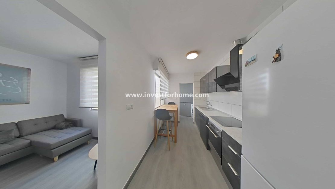 Vente - Appartement - San Pedro del Pinatar - Villananitos