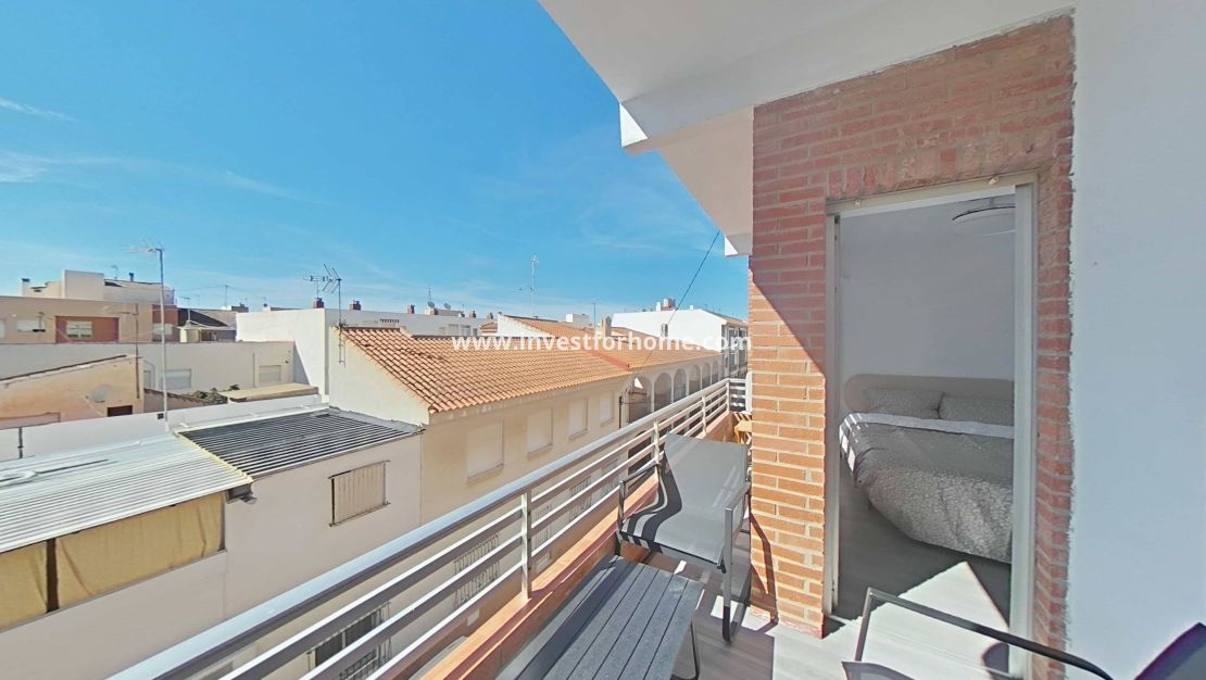 Vente - Appartement - San Pedro del Pinatar - Villananitos