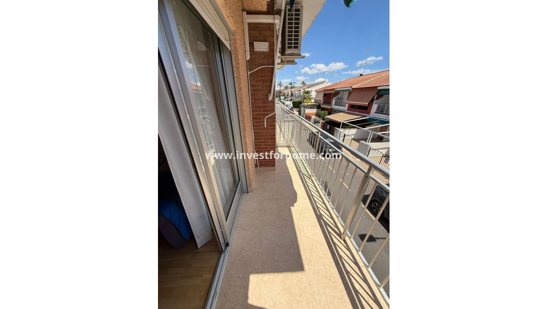 Vente - Appartement - San Pedro del Pinatar - Villananitos