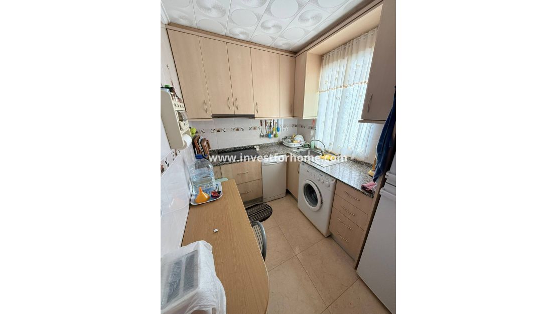 Vente - Appartement - San Pedro del Pinatar - Villananitos