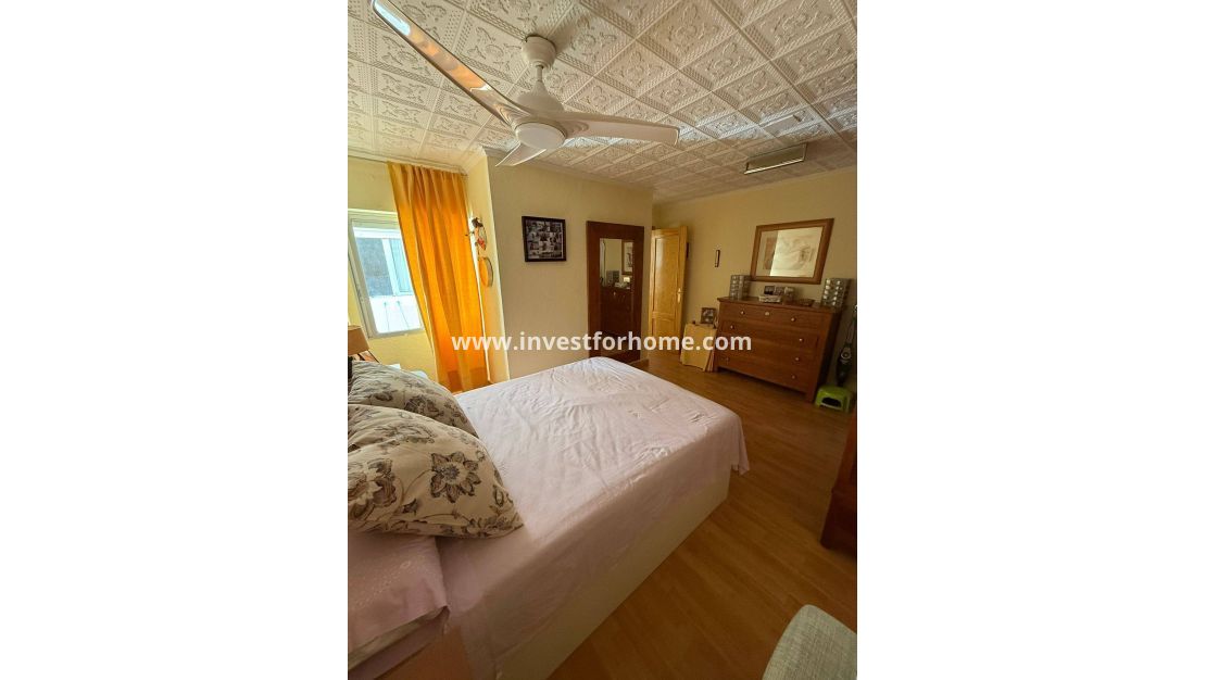 Vente - Appartement - San Pedro del Pinatar - Villananitos