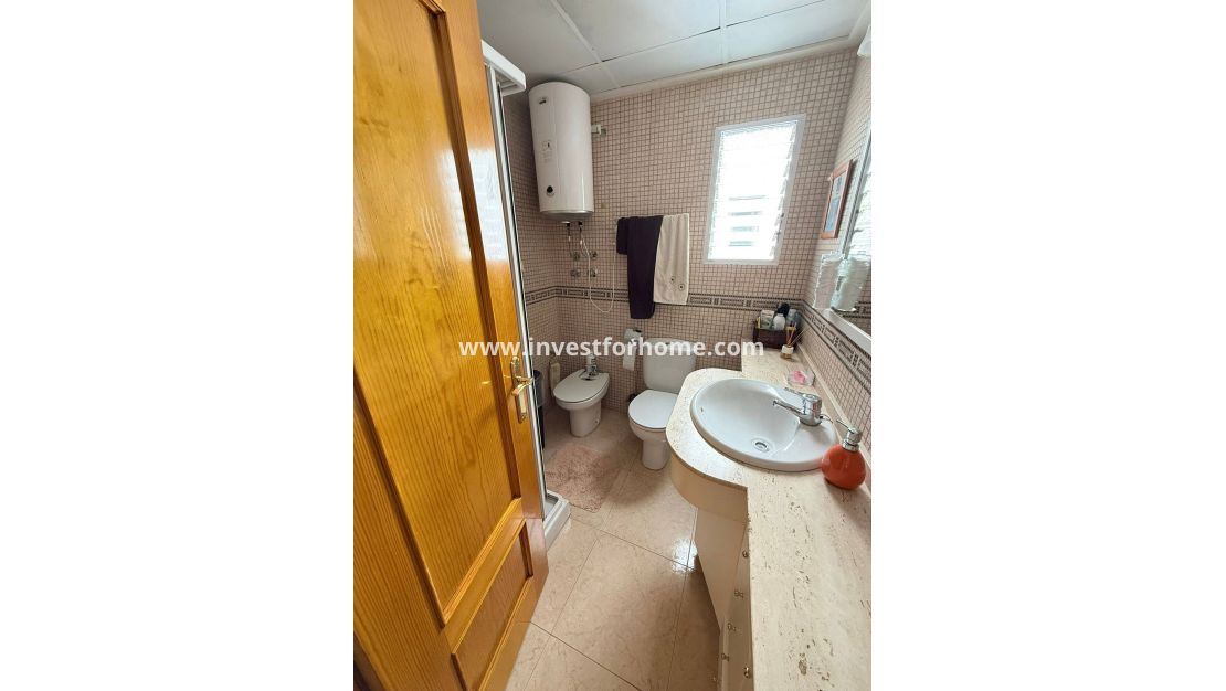 Vente - Appartement - San Pedro del Pinatar - Villananitos