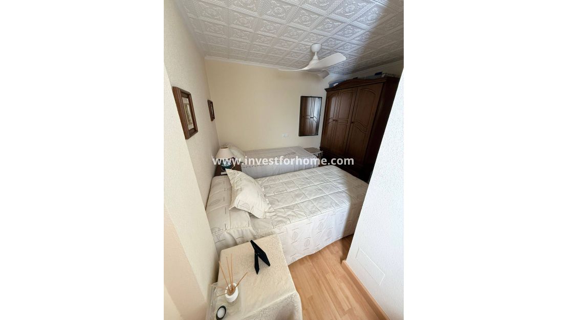 Vente - Appartement - San Pedro del Pinatar - Villananitos