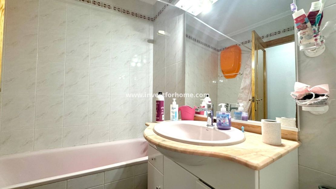 Vente - Appartement - San Pedro del Pinatar - Villananitos