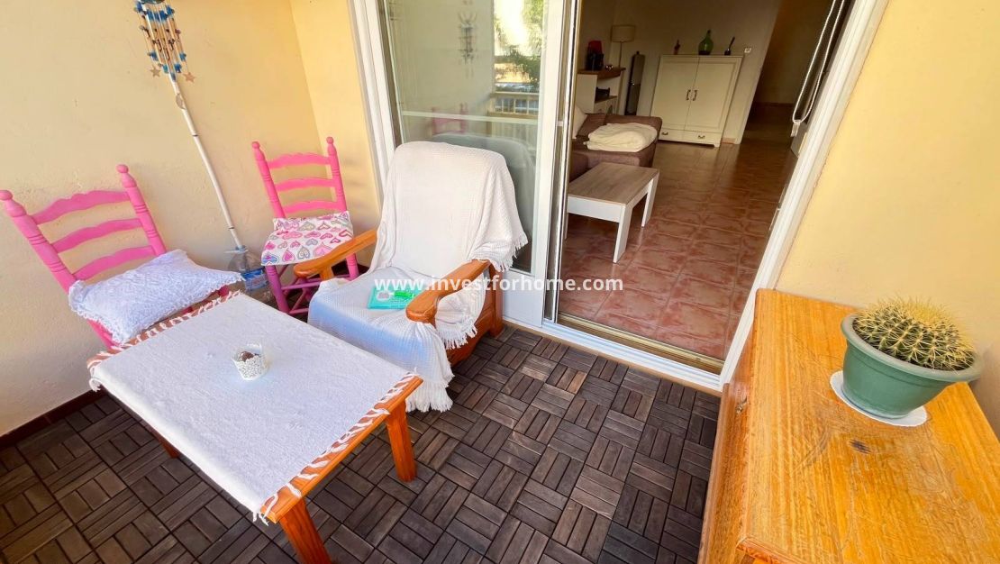 Vente - Appartement - San Pedro del Pinatar - Villananitos