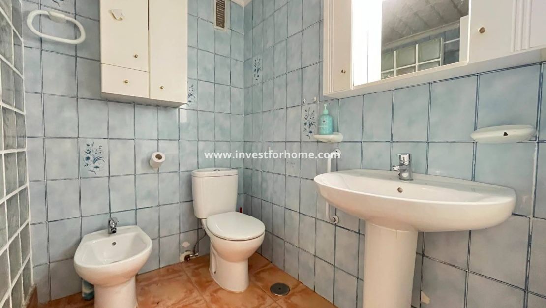 Vente - Appartement - San Pedro del Pinatar - Villananitos