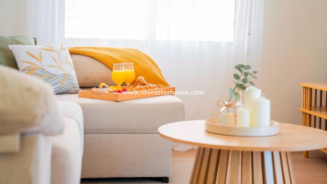 Vente - Appartement - San Pedro del Pinatar - Villananitos