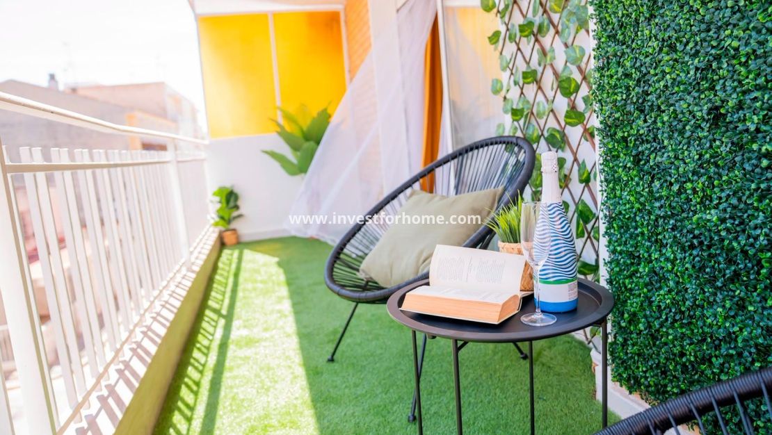 Vente - Appartement - San Pedro del Pinatar - Villananitos