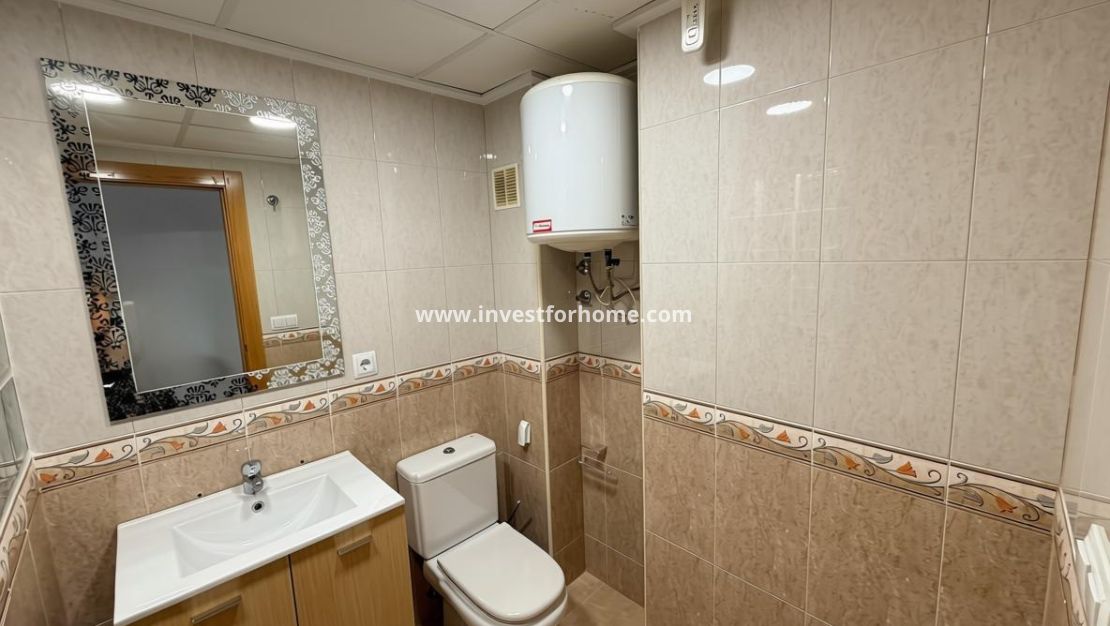 Vente - Appartement - San Pedro del Pinatar - Villananitos
