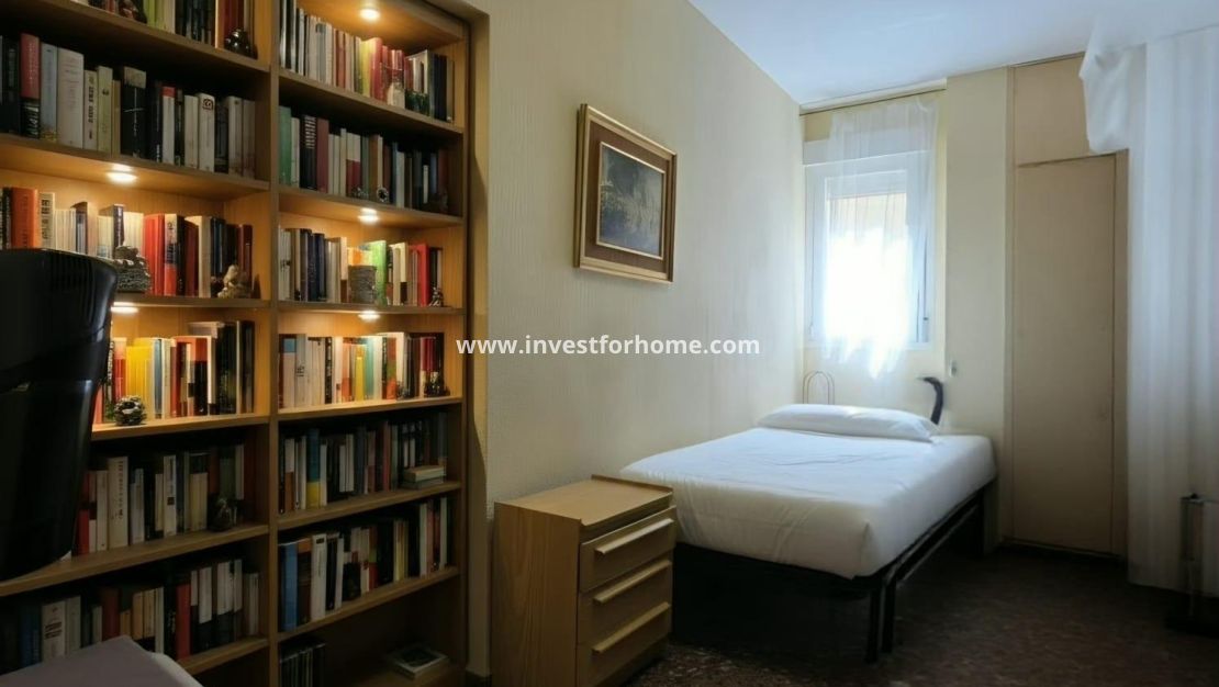 Vente - Appartement - San Pedro del Pinatar - Villananitos
