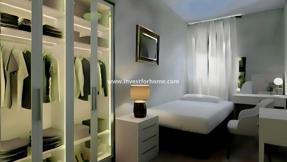 Vente - Appartement - San Pedro del Pinatar - Villananitos