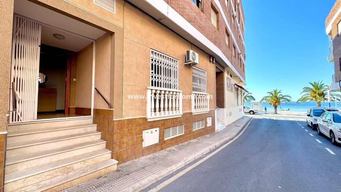 Vente - Appartement - San Pedro del Pinatar - Villananitos