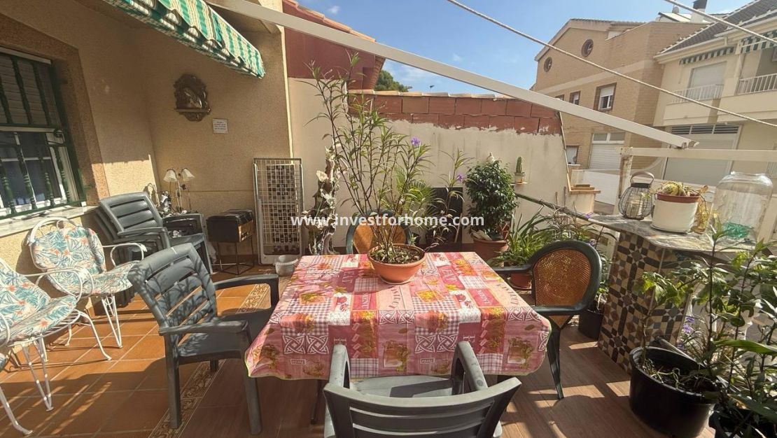Vente - Appartement - San Pedro del Pinatar - -  -