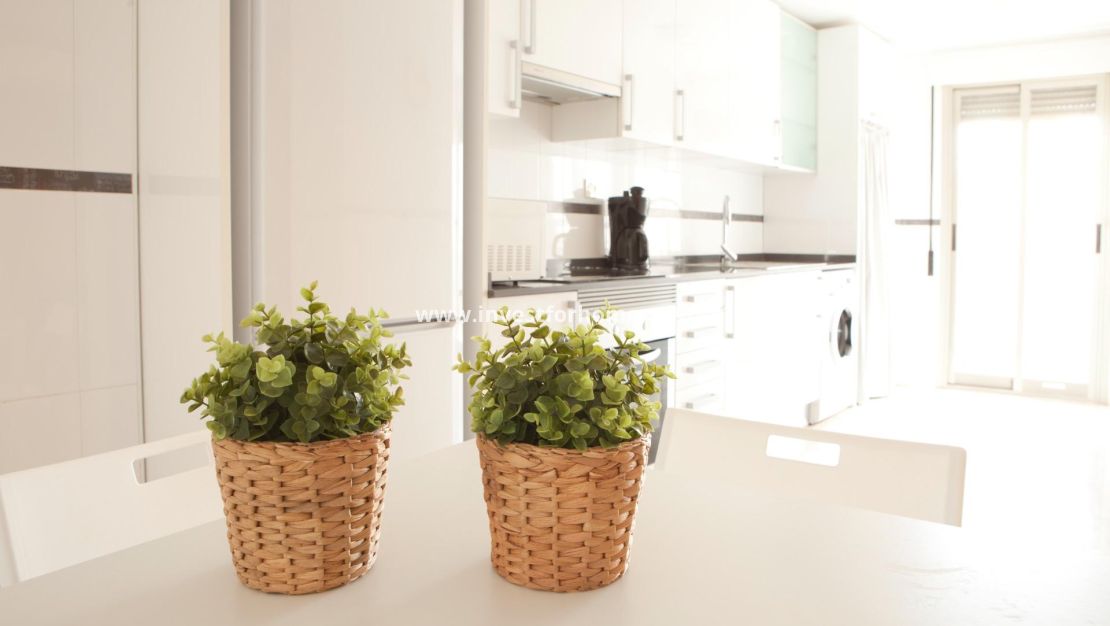 Vente - Appartement - Santa Pola - Centro