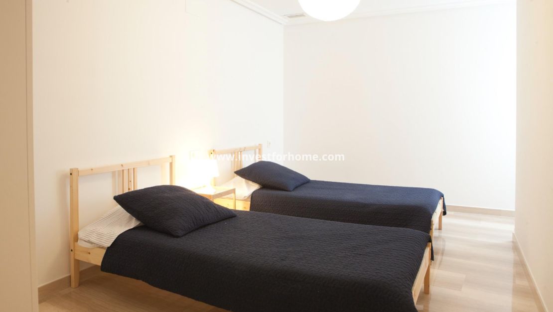 Vente - Appartement - Santa Pola - Centro