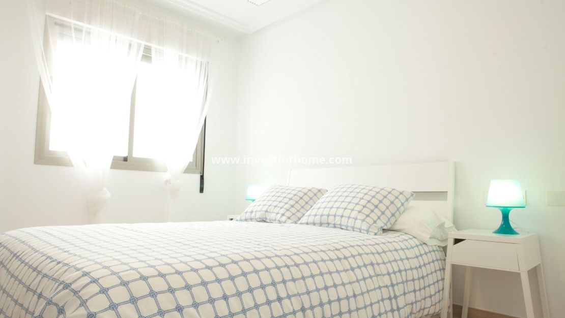 Vente - Appartement - Santa Pola - Centro