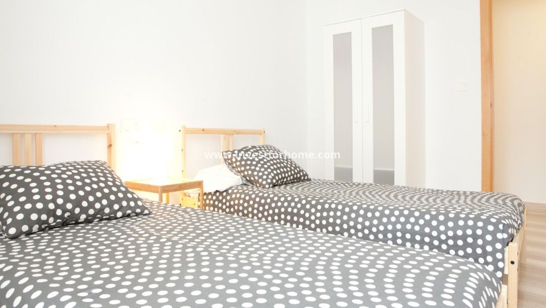 Vente - Appartement - Santa Pola - Centro