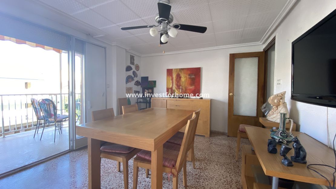 Vente - Appartement - Santa Pola - Costa Blanca
