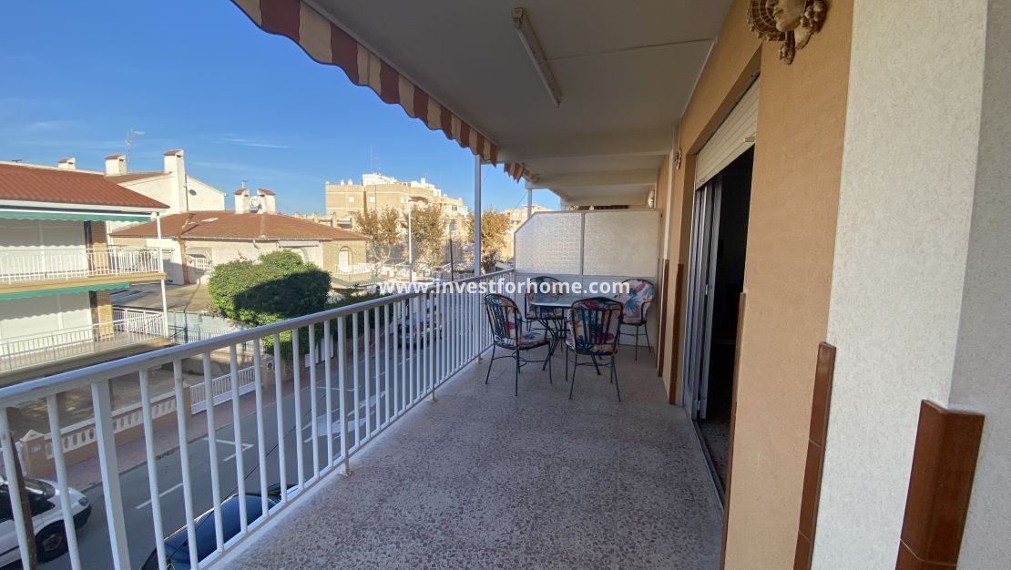Vente - Appartement - Santa Pola - Costa Blanca