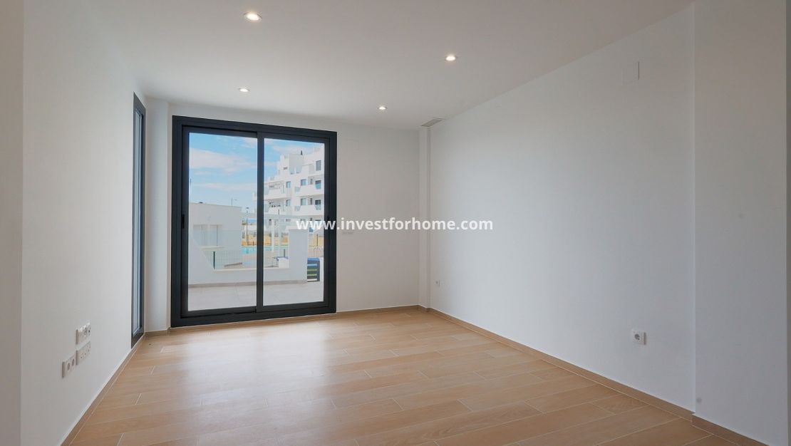 Vente - Appartement - Santa Rosalia - Inland