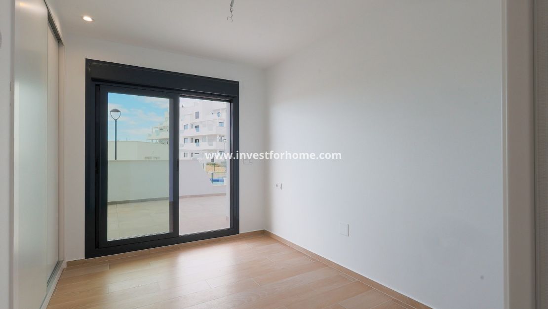 Vente - Appartement - Santa Rosalia - Inland