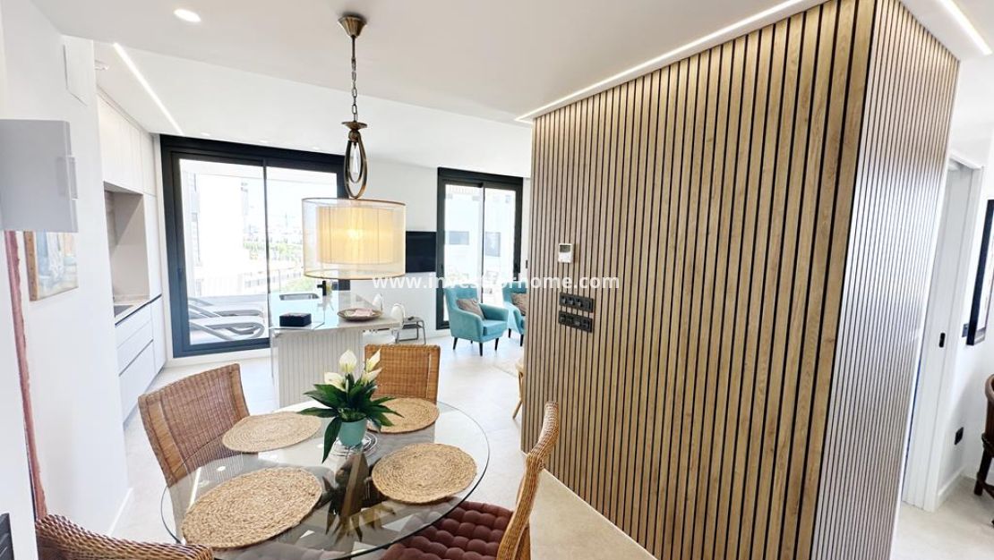 Vente - Appartement - Santa Rosalia Resort - Inland