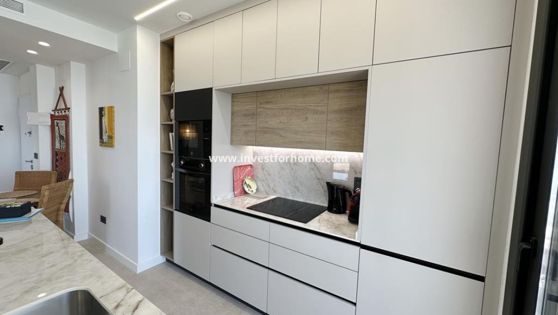 Vente - Appartement - Santa Rosalia Resort - Inland