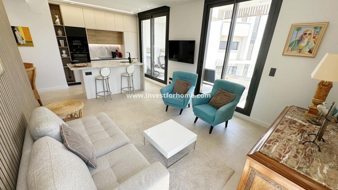 Vente - Appartement - Santa Rosalia Resort - Inland