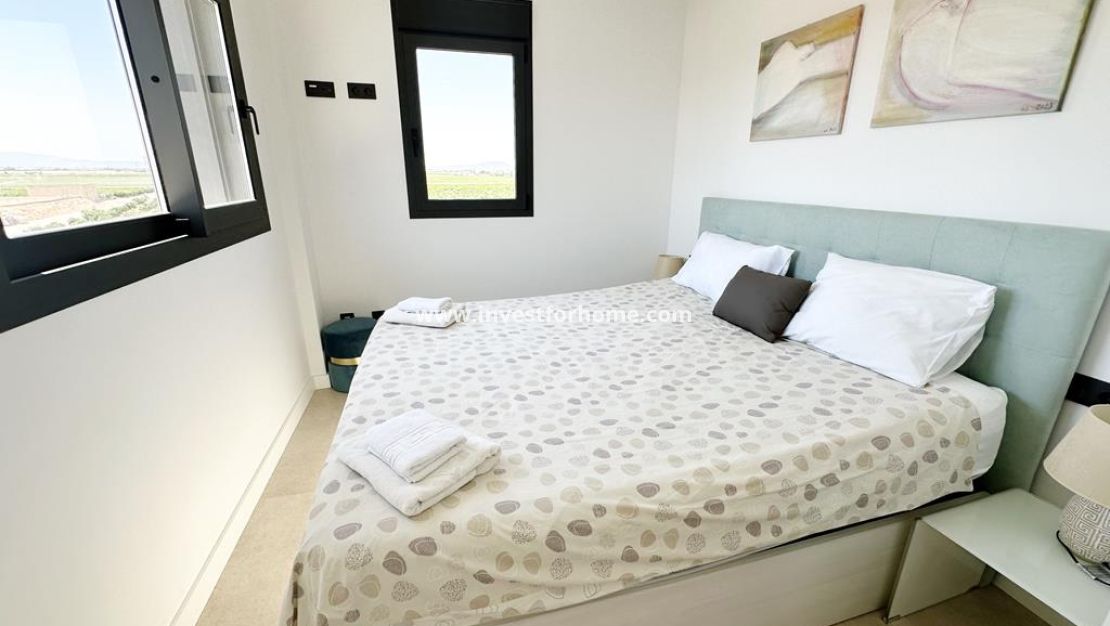 Vente - Appartement - Santa Rosalia Resort - Inland