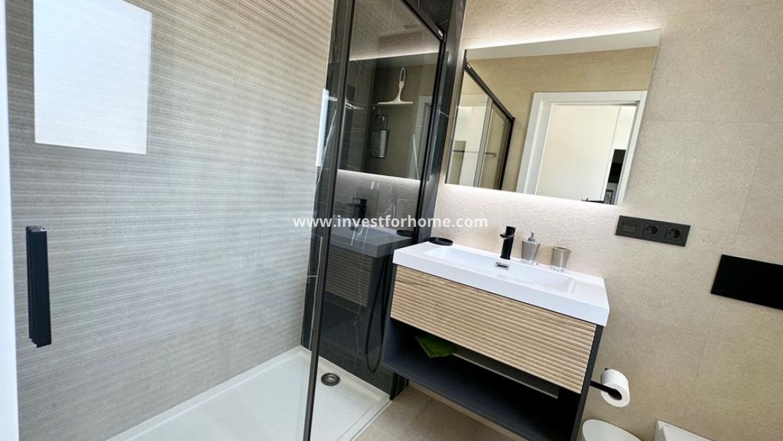 Vente - Appartement - Santa Rosalia Resort - Inland