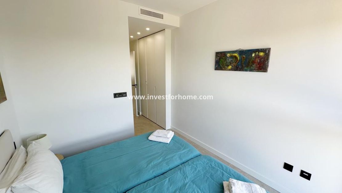 Vente - Appartement - Santa Rosalia Resort - Inland