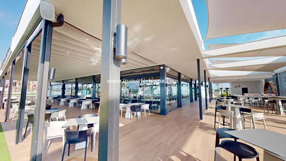 Vente - Appartement - Santa Rosalia Resort - Inland