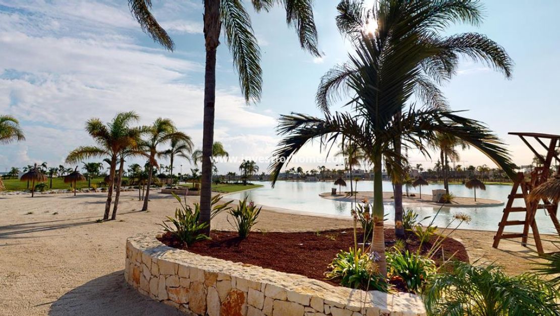 Vente - Appartement - Santa Rosalia Resort - Inland