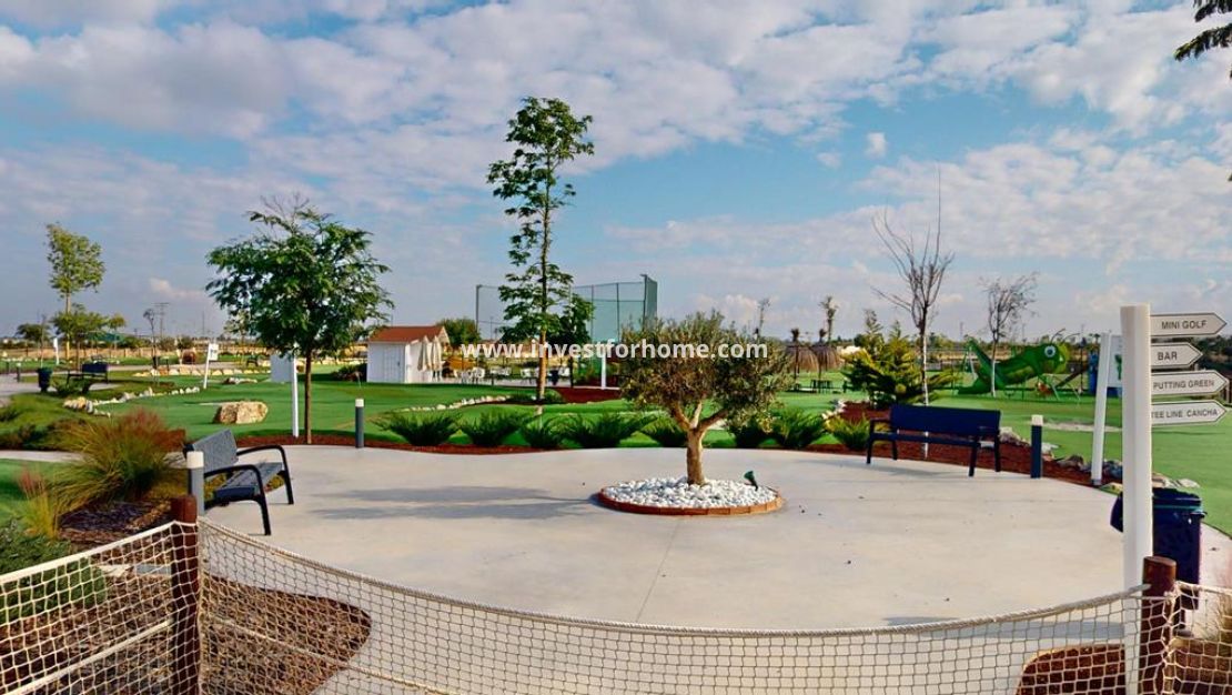 Vente - Appartement - Santa Rosalia Resort - Inland