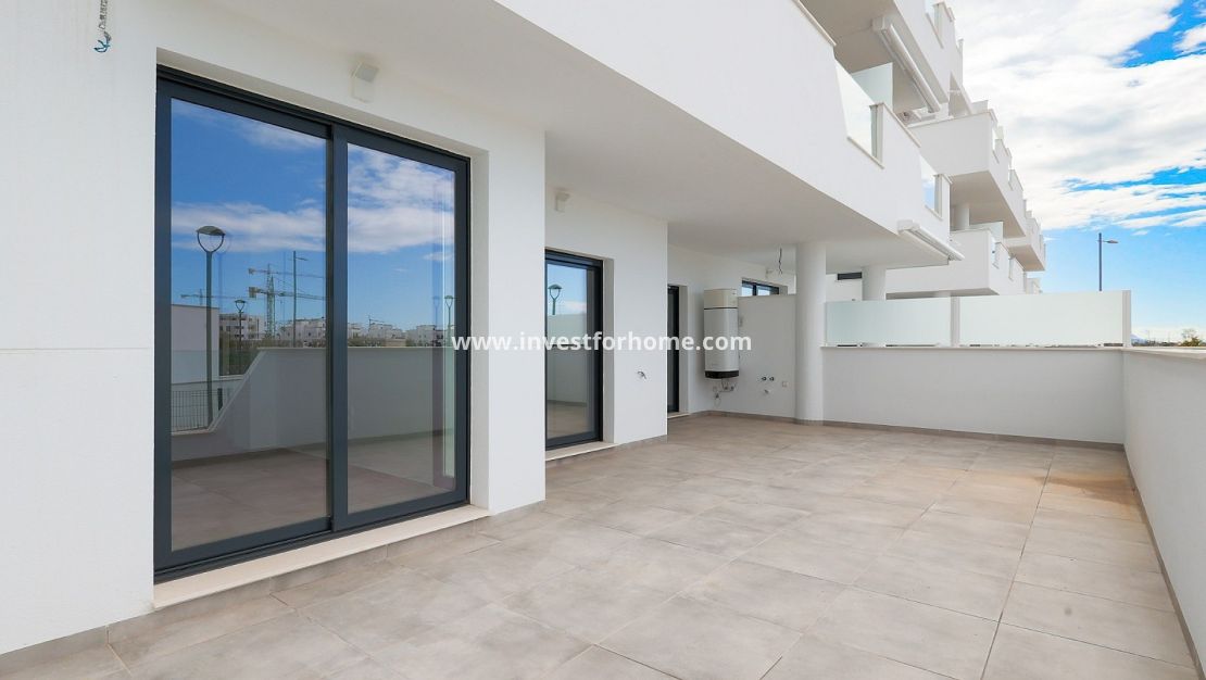 Vente - Appartement - Santa Rosalia Resort - Inland