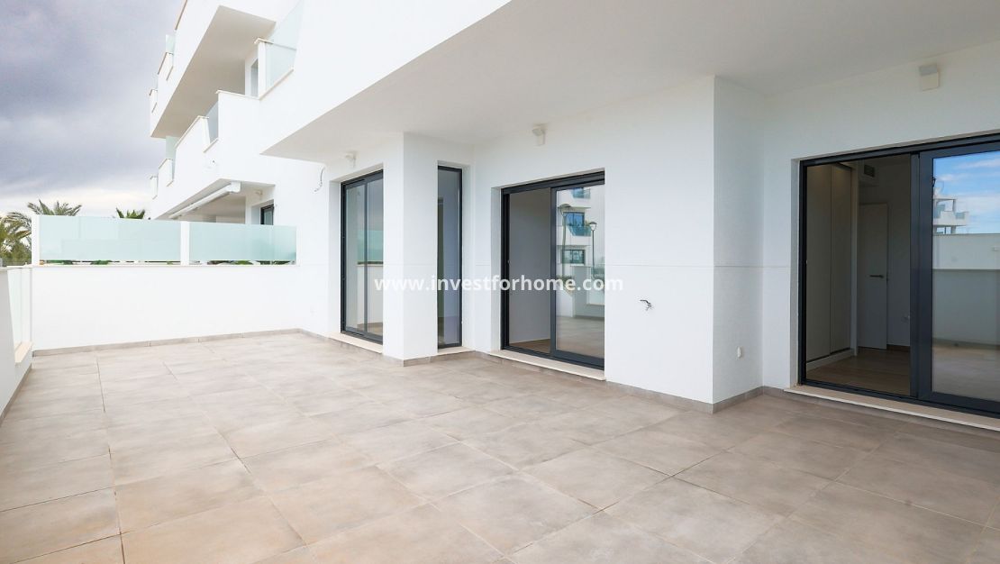 Vente - Appartement - Santa Rosalia Resort - Inland