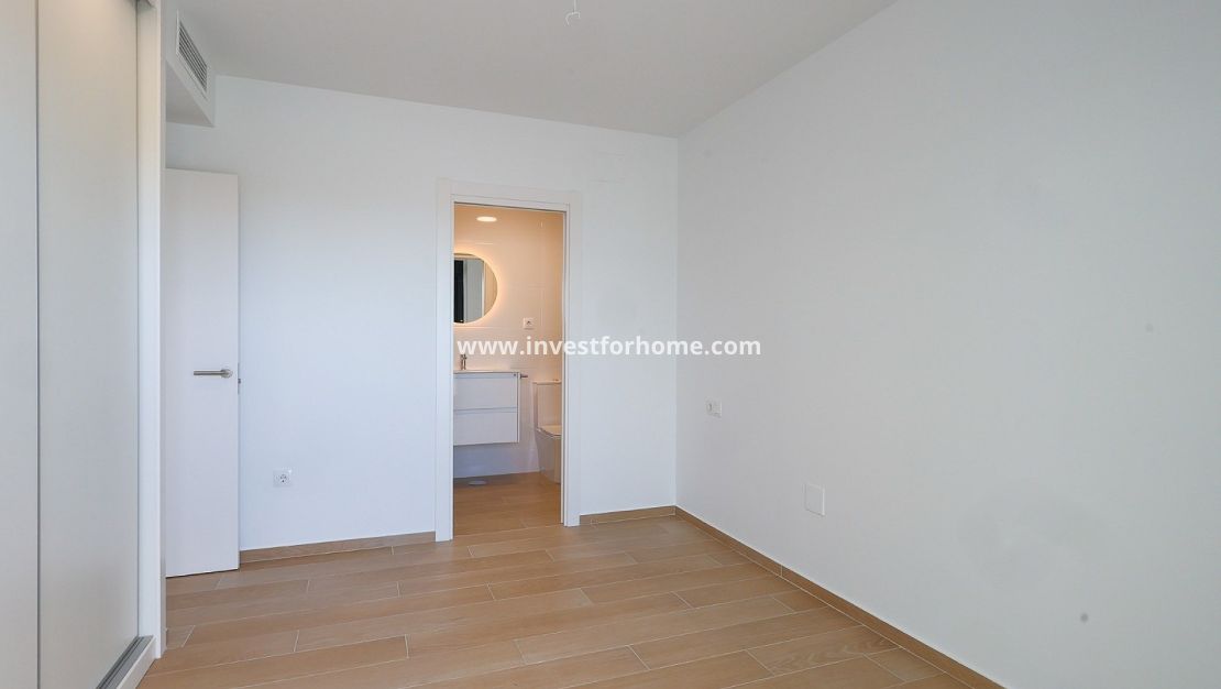 Vente - Appartement - Santa Rosalia Resort - Inland