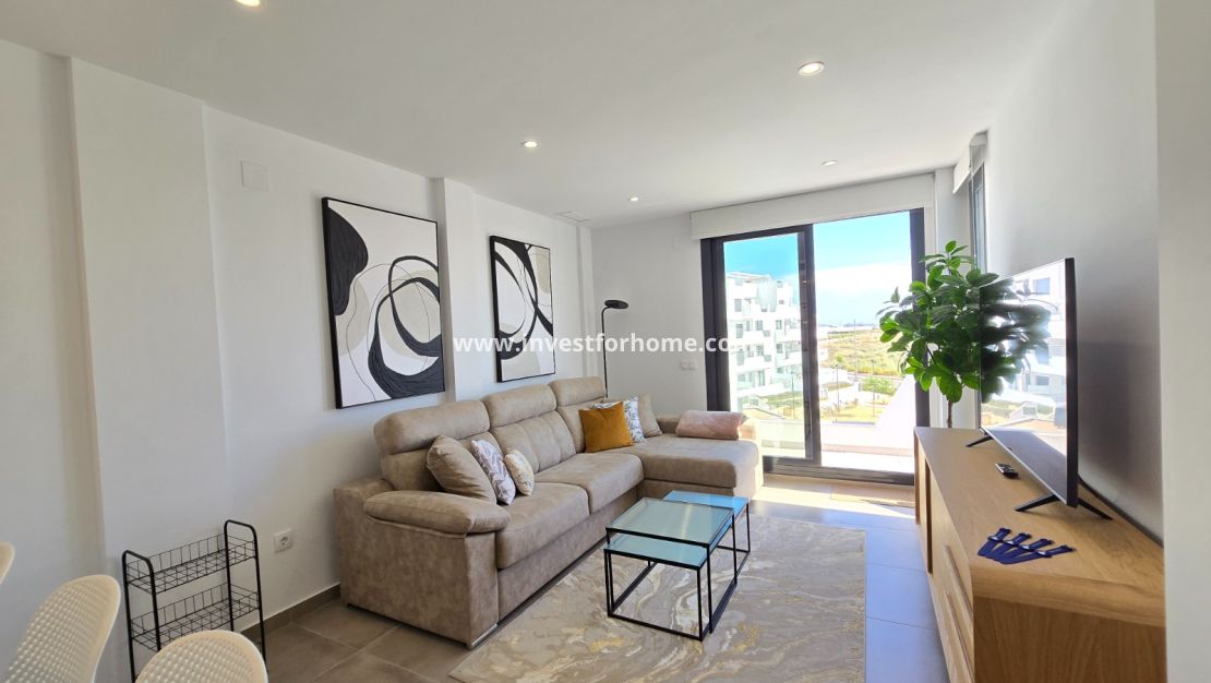 Vente - Appartement - Santa Rosalia - Santa Rosalia *
