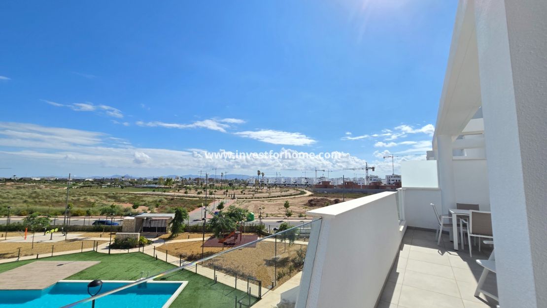Vente - Appartement - Santa Rosalia - Santa Rosalia *