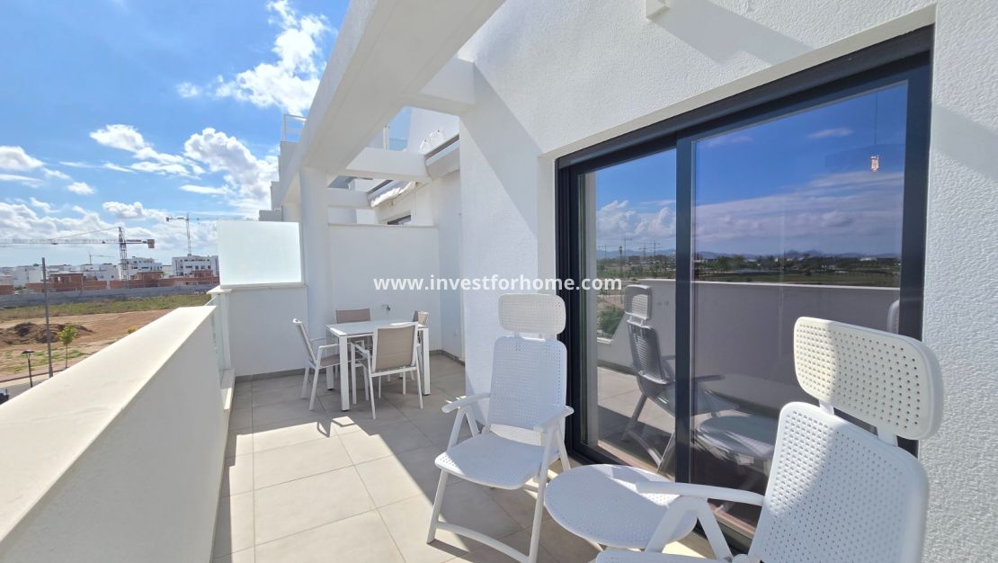 Vente - Appartement - Santa Rosalia - Santa Rosalia *