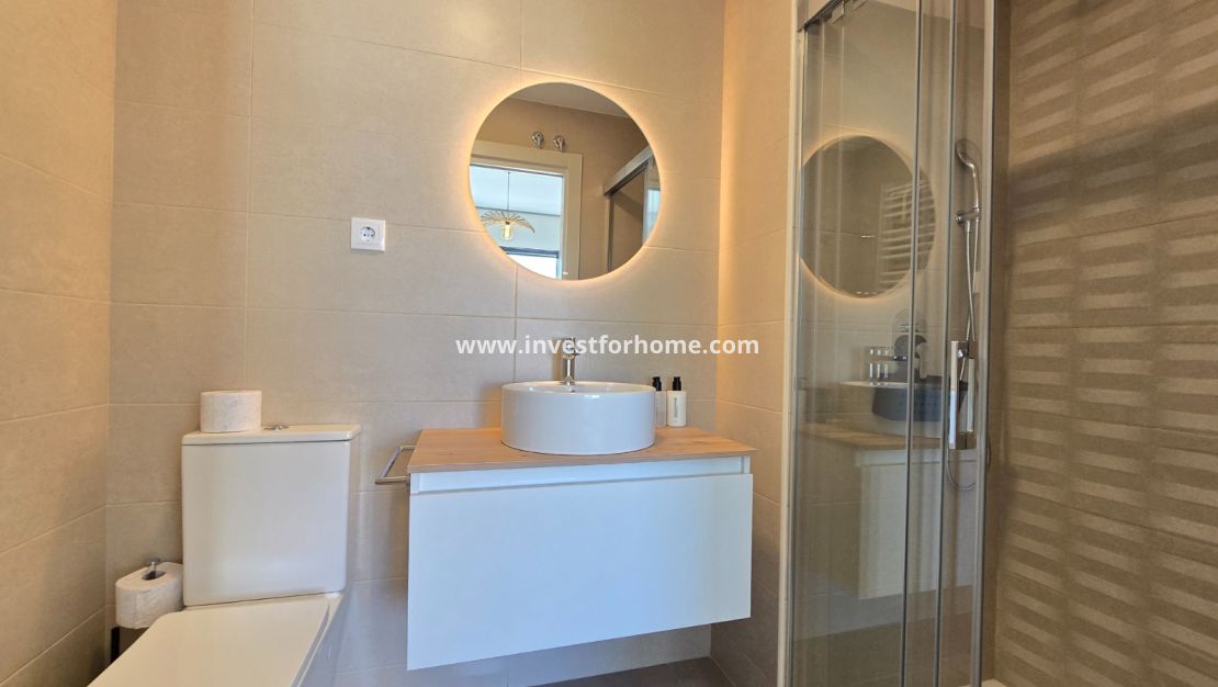 Vente - Appartement - Santa Rosalia - Santa Rosalia *