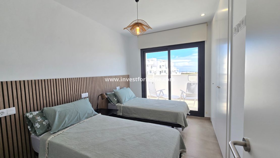 Vente - Appartement - Santa Rosalia - Santa Rosalia *