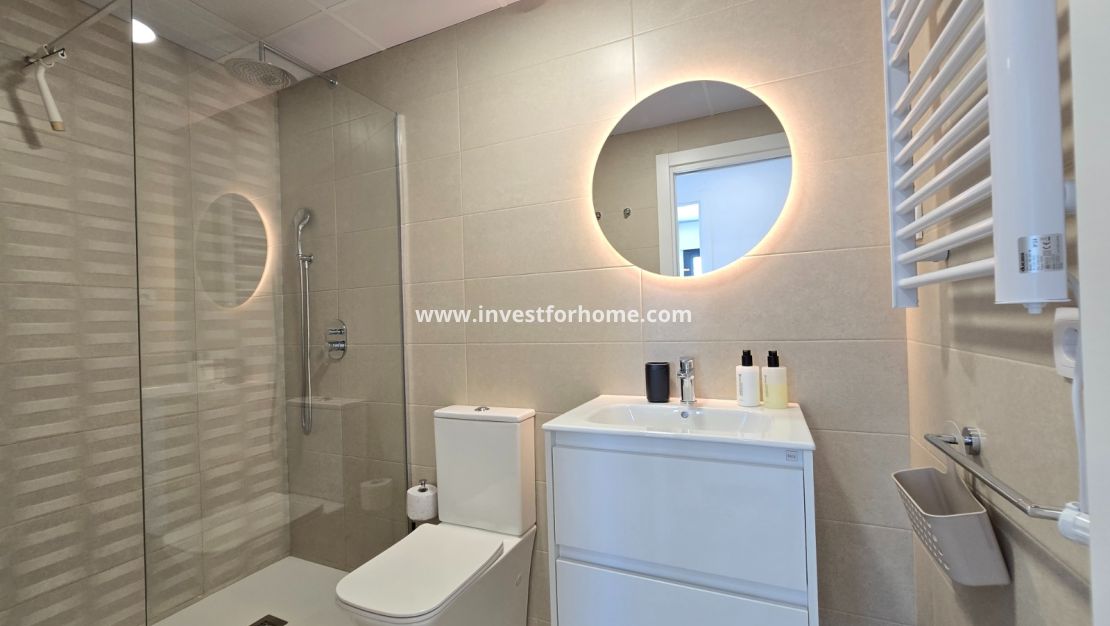 Vente - Appartement - Santa Rosalia - Santa Rosalia *