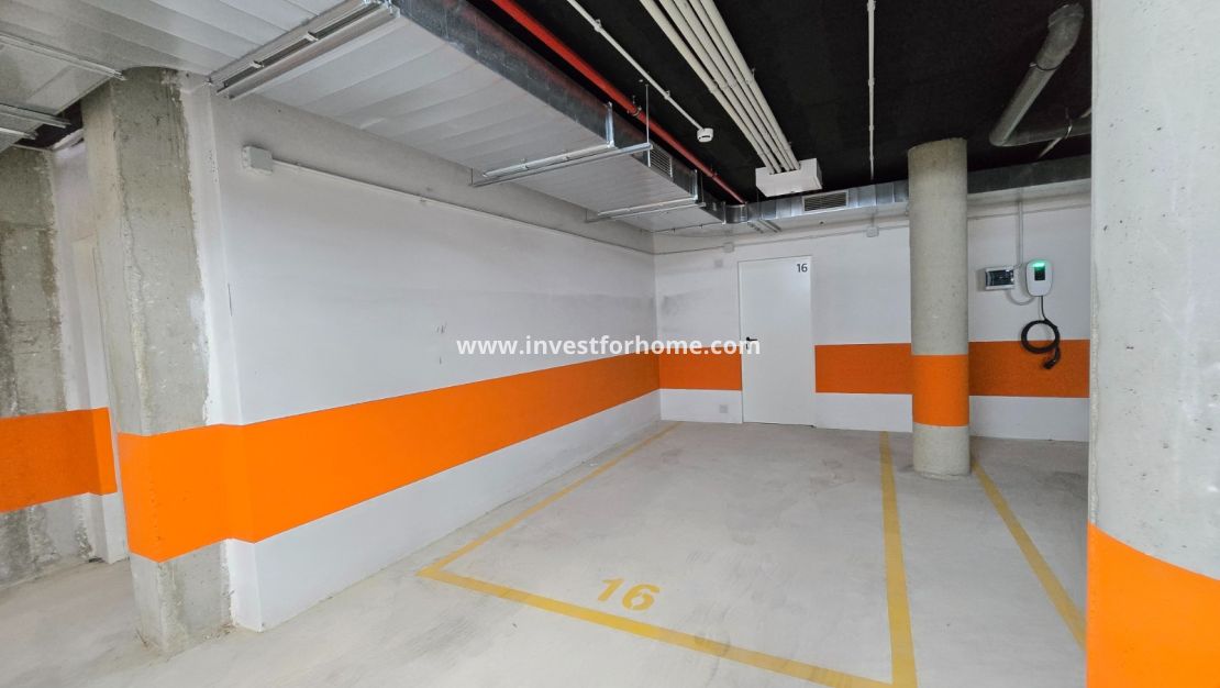 Vente - Appartement - Santa Rosalia - Santa Rosalia *