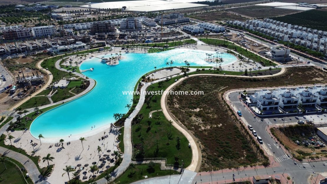 Vente - Appartement - Santa Rosalia - Santa Rosalia *