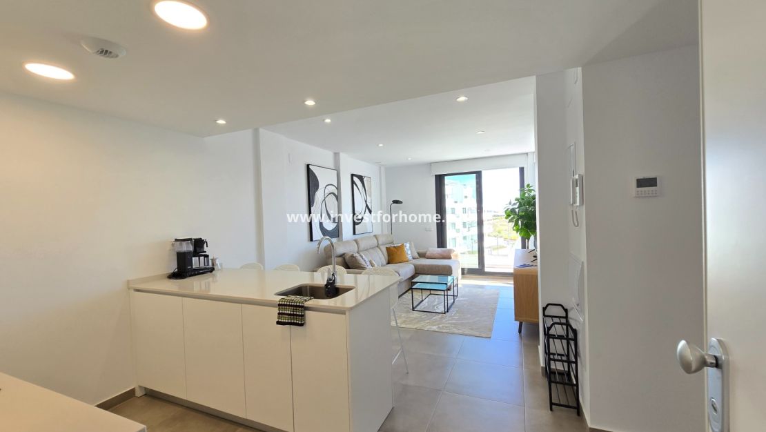 Vente - Appartement - Santa Rosalia *