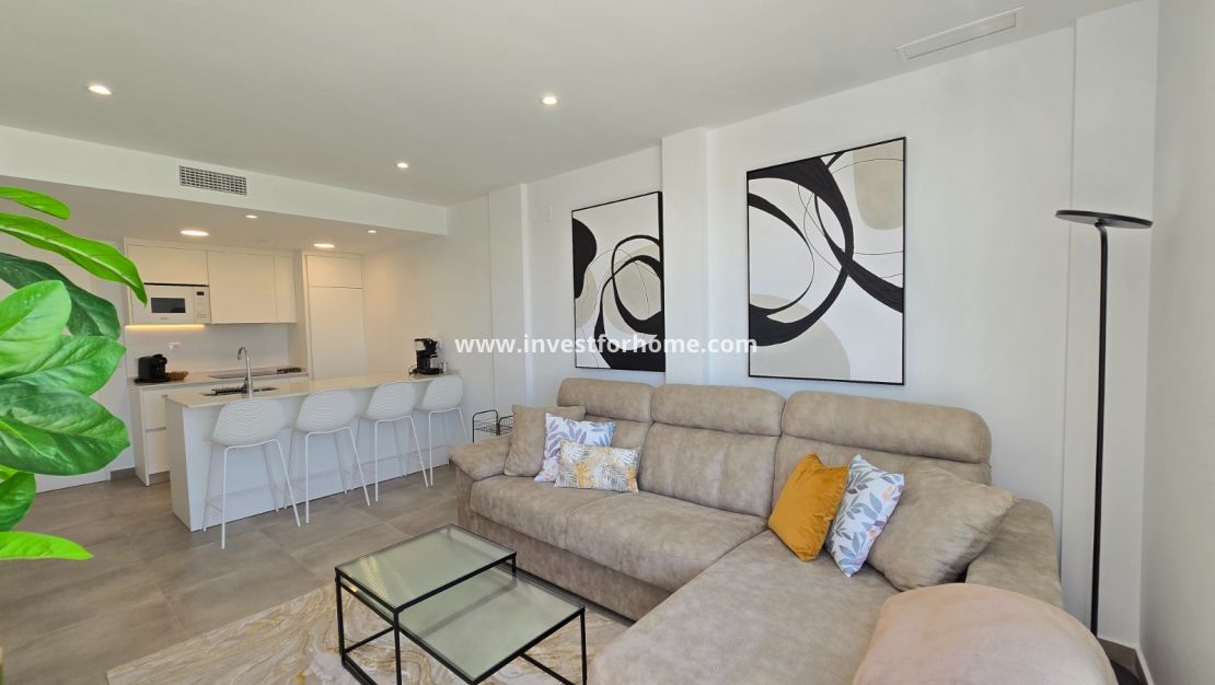 Vente - Appartement - Santa Rosalia *