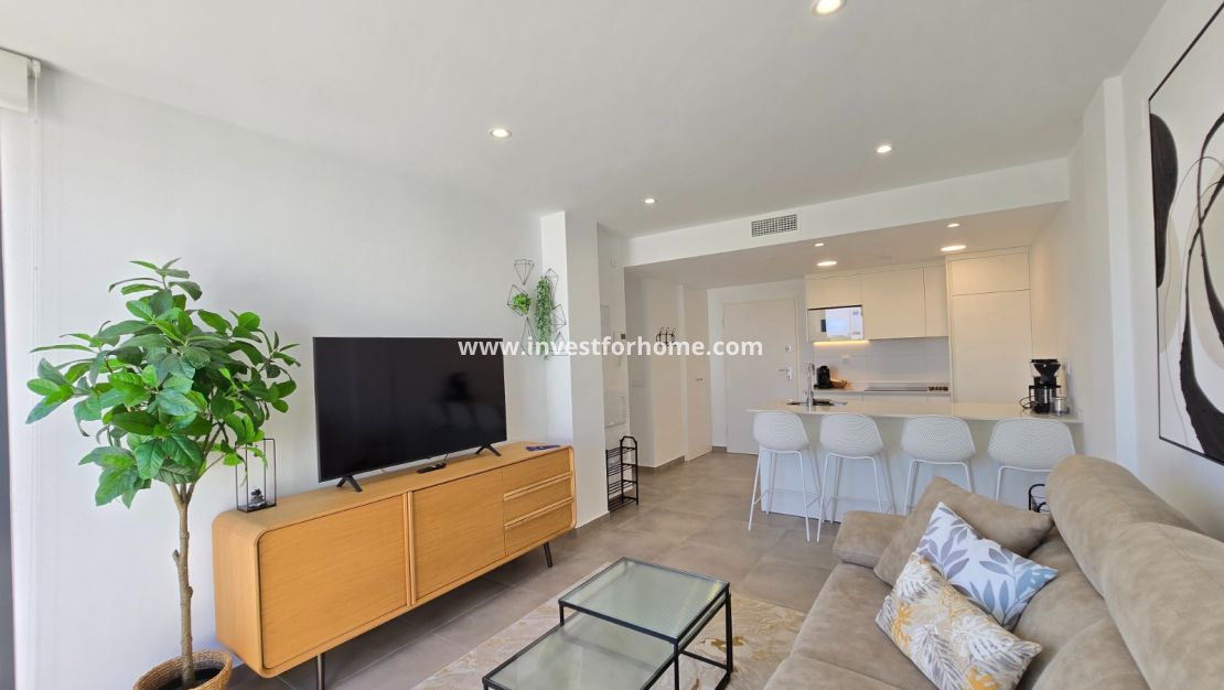 Vente - Appartement - Santa Rosalia *