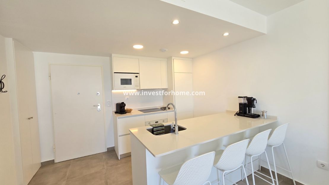 Vente - Appartement - Santa Rosalia *